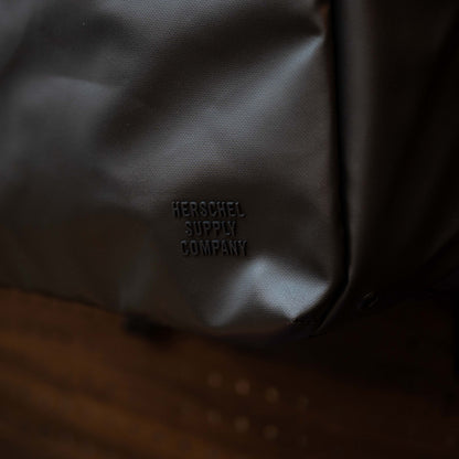 Herschel Alberni Backpack 24L 防潑水霧面塗層雙肩背囊 | 15/16吋電腦防護層 | 3D立體Logo雙水樽袋日用包 - Life Sports