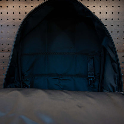 Herschel Alberni Backpack 24L 防潑水霧面塗層雙肩背囊 | 15/16吋電腦防護層 | 3D立體Logo雙水樽袋日用包 - Life Sports