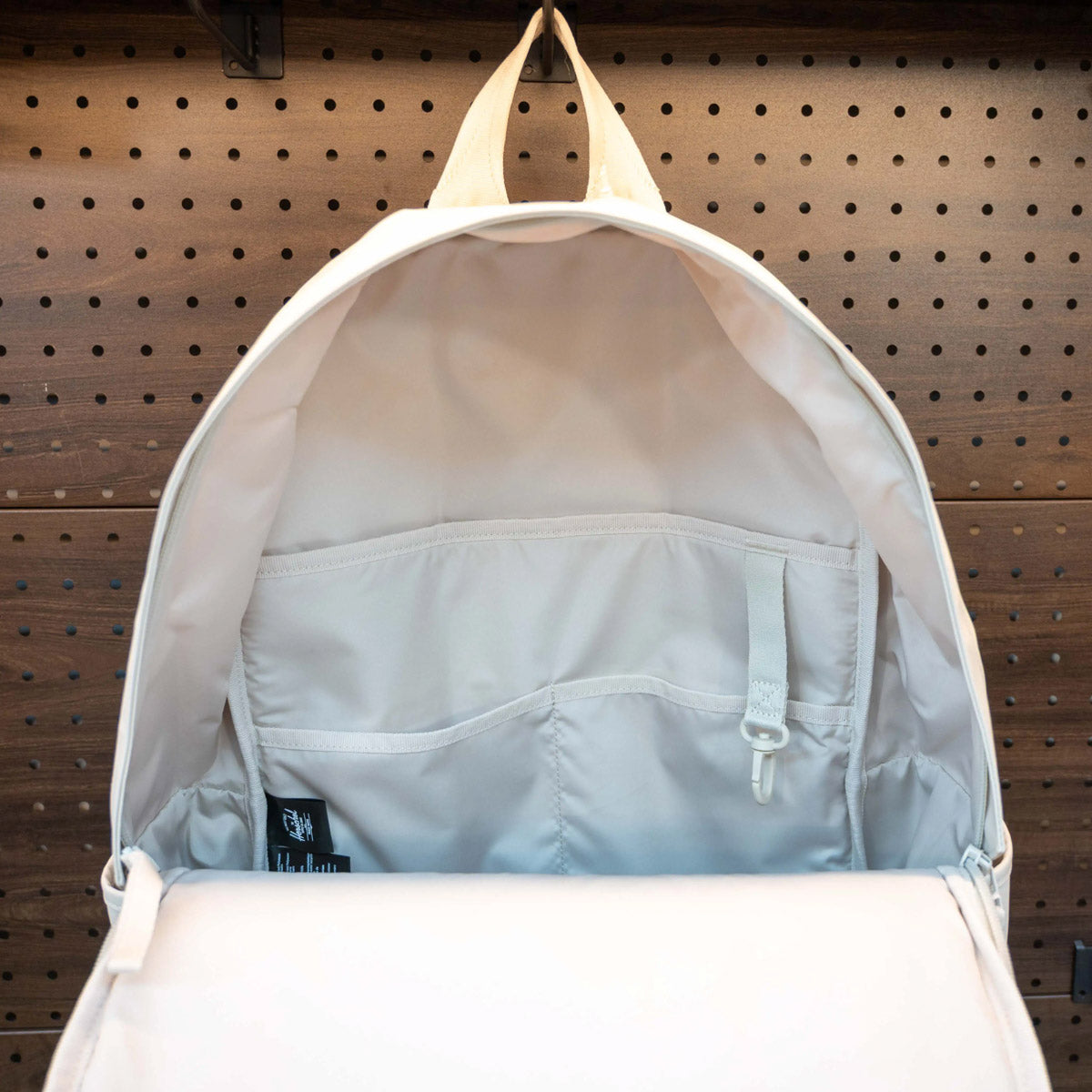 Herschel Alberni Backpack 24L 防潑水霧面塗層雙肩背囊 | 15/16吋電腦防護層 | 3D立體Logo雙水樽袋日用包 - Life Sports