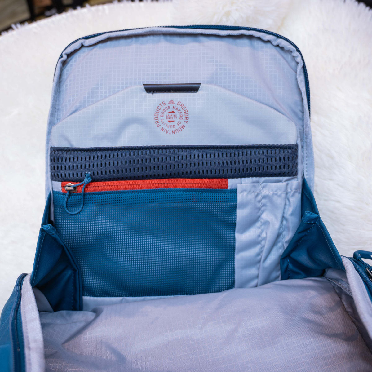 Gregory Rhune 22 Everyday Backpack - Functional, Water-Repellent, Breathable