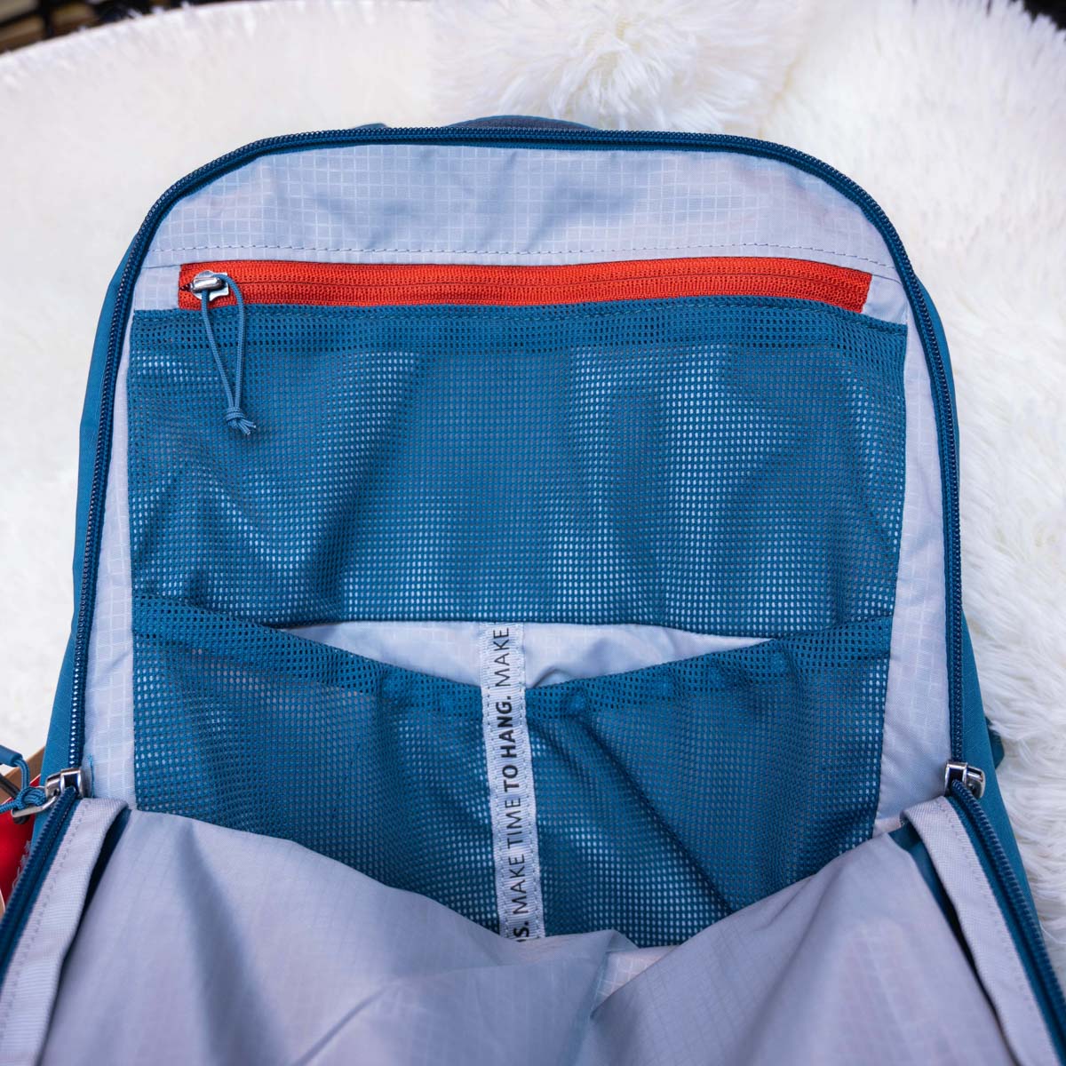Gregory Rhune 22 Everyday Backpack - Functional, Water-Repellent, Breathable