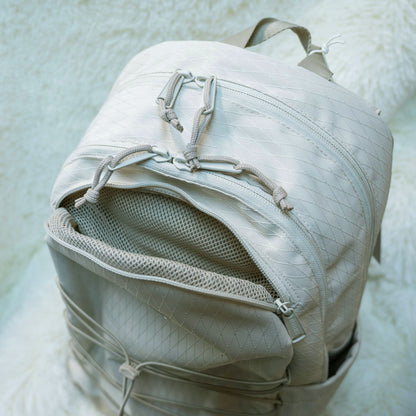 Herschel Kingston Backpack 30L 運動風彈性繩雙肩背囊 | 獨立鞋履裝備層 | 15/16吋電腦艙 AirMesh透氣背墊 - Life Sports