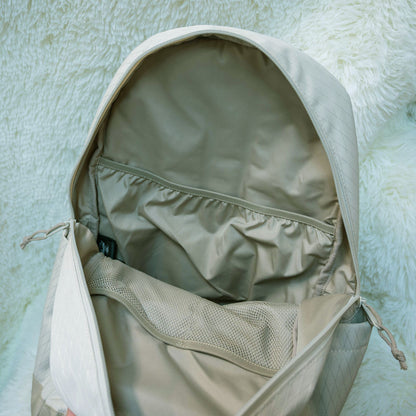 Herschel Kingston Backpack 30L 運動風彈性繩雙肩背囊 | 獨立鞋履裝備層 | 15/16吋電腦艙 AirMesh透氣背墊 - Life Sports