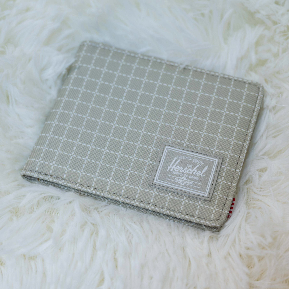Herschel Roy Wallet Full Card Slot Wallet