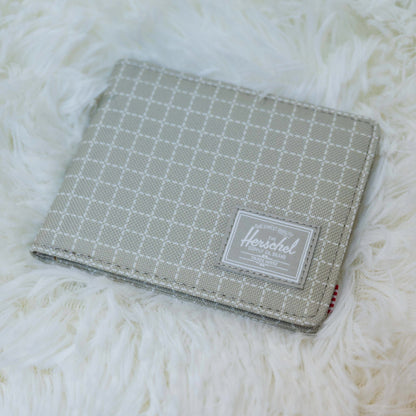 Herschel Roy Wallet Full Card Slot Wallet