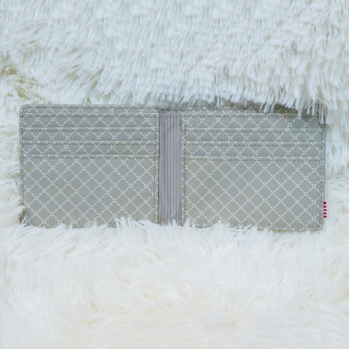 Herschel Roy Wallet Full Card Slot Wallet