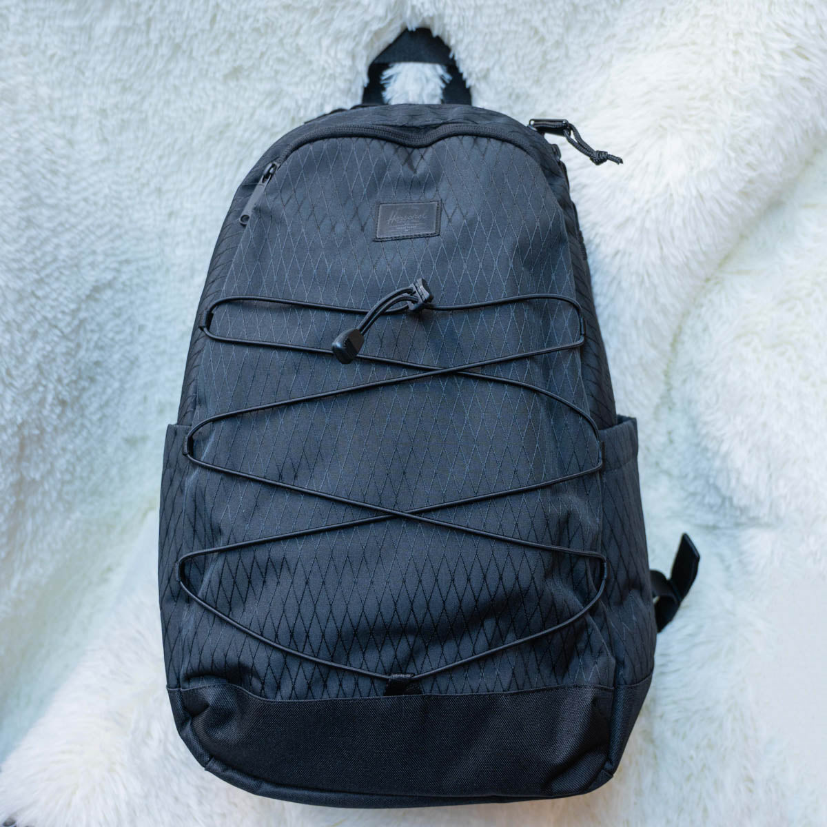 Herschel Kingston Backpack 30L 運動風彈性繩雙肩背囊 | 獨立鞋履裝備層 | 15/16吋電腦艙 AirMesh透氣背墊 - Life Sports