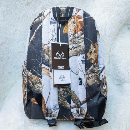 Realtree® Herschel Classic™ 背囊 26L｜標誌性 APX™ 迷彩｜13"/14" 筆電套