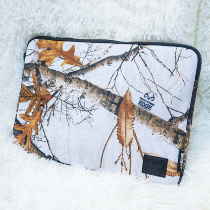Herschel x Realtree Anchor 14" 電腦套 | APX迷彩 | 毛絨內裡防刮 | 適合13-14吋筆電