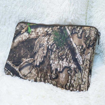 Herschel x Realtree Anchor 14" 電腦套 | APX迷彩 | 毛絨內裡防刮 | 適合13-14吋筆電