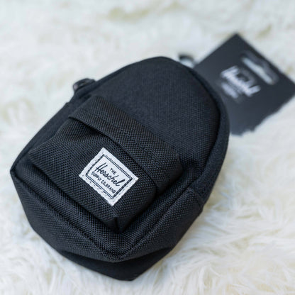 Herschel Classic Backpack Bag Charm 迷你背囊吊飾 | 拉鍊收納 | 金屬扣環裝飾