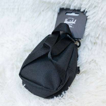 Herschel Classic Backpack Bag Charm 迷你背囊吊飾 | 拉鍊收納 | 金屬扣環裝飾