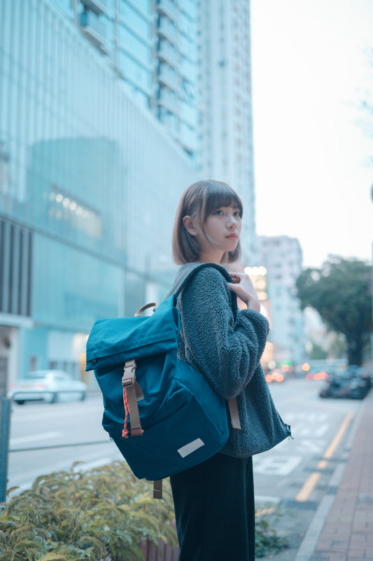 Wilderness Experience Meadow Backpack 19升 輕量日用背囊 日本製造