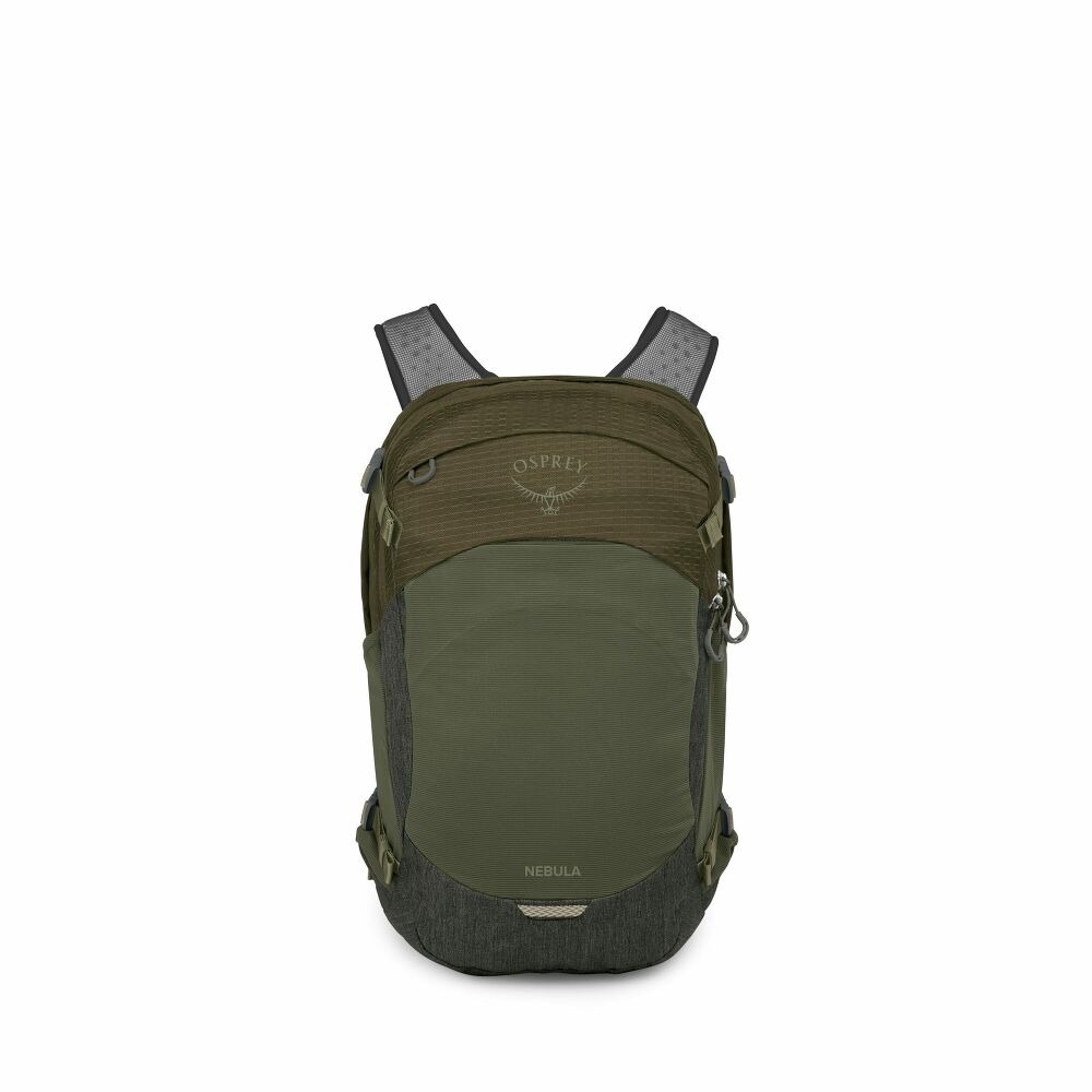 Osprey Nebula 32L 獨立180度全開電腦日用雙肩背囊【香港行貨】| TSA過關友善 16吋筆電倉 前置Shove-it彈性袋 上下雙側壓縮帶 - Life Sports