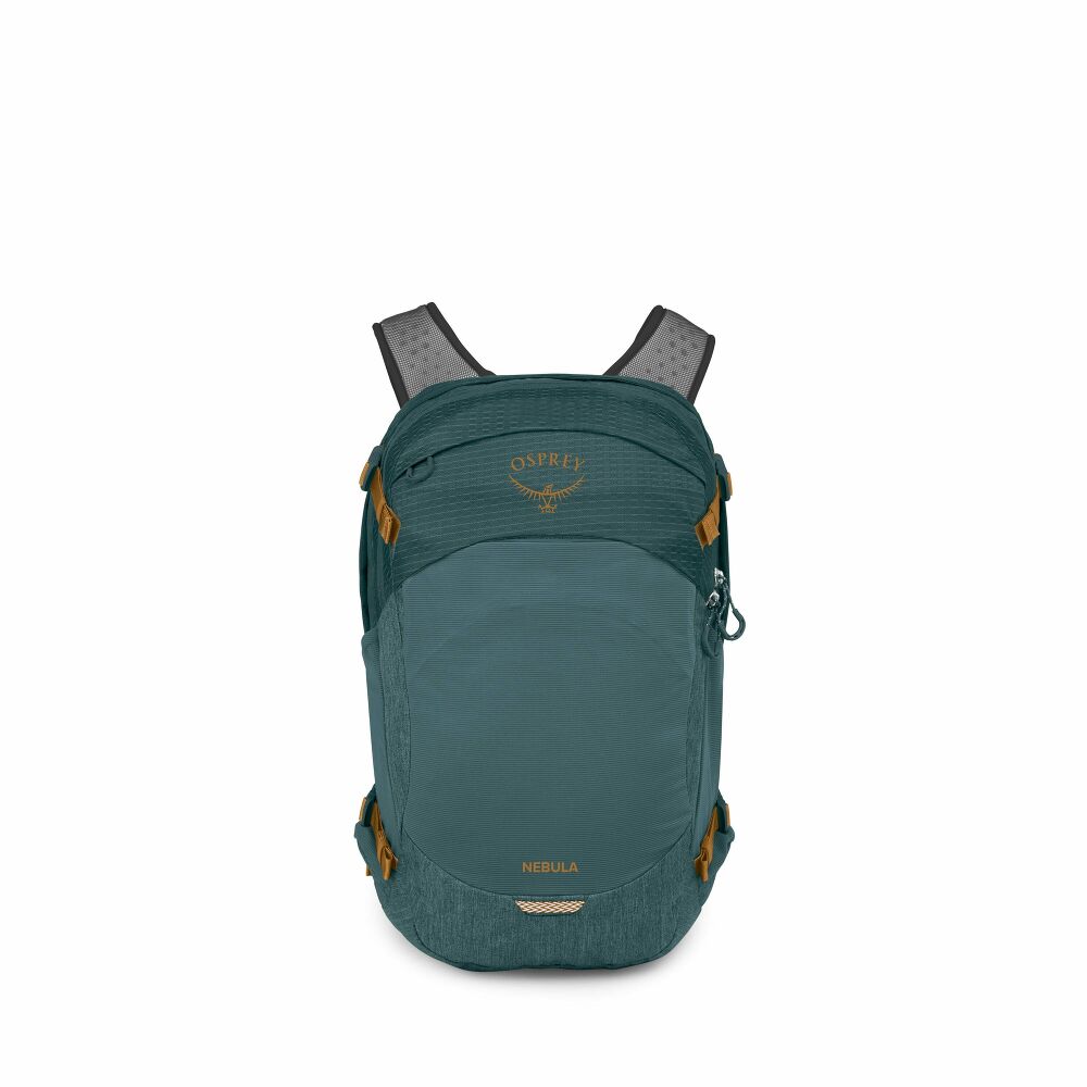 Osprey Nebula 32L 獨立180度全開電腦日用雙肩背囊【香港行貨】| TSA過關友善 16吋筆電倉 前置Shove-it彈性袋 上下雙側壓縮帶 - Life Sports