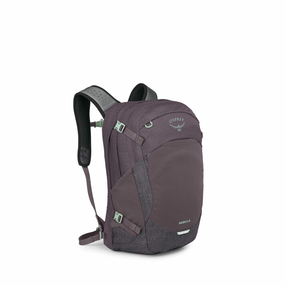 Osprey Nebula 32L 獨立180度全開電腦日用雙肩背囊【香港行貨】| TSA過關友善 16吋筆電倉 前置Shove-it彈性袋 上下雙側壓縮帶 - Life Sports