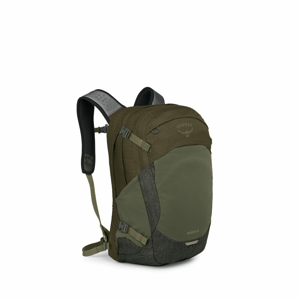 Osprey Nebula 32L 獨立180度全開電腦日用雙肩背囊【香港行貨】| TSA過關友善 16吋筆電倉 前置Shove-it彈性袋 上下雙側壓縮帶 - Life Sports