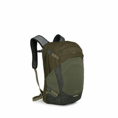 Osprey Nebula 32L 獨立180度全開電腦日用雙肩背囊【香港行貨】| TSA過關友善 16吋筆電倉 前置Shove-it彈性袋 上下雙側壓縮帶 - Life Sports