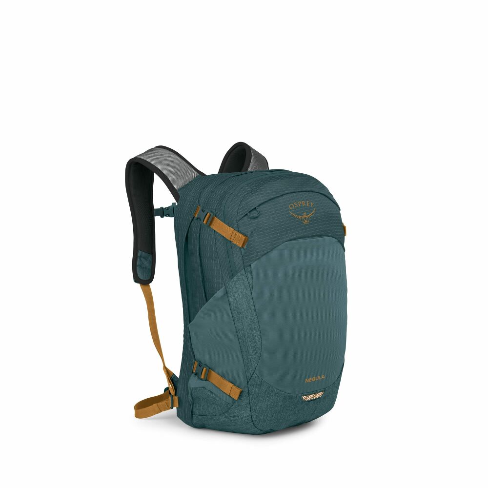Osprey Nebula 32L 獨立180度全開電腦日用雙肩背囊【香港行貨】| TSA過關友善 16吋筆電倉 前置Shove-it彈性袋 上下雙側壓縮帶 - Life Sports