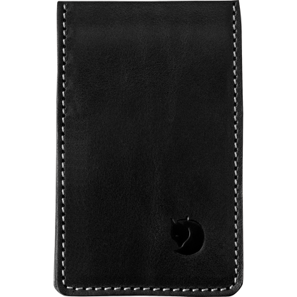 Fjallraven Övik Card Holder Large genuine leather card holder