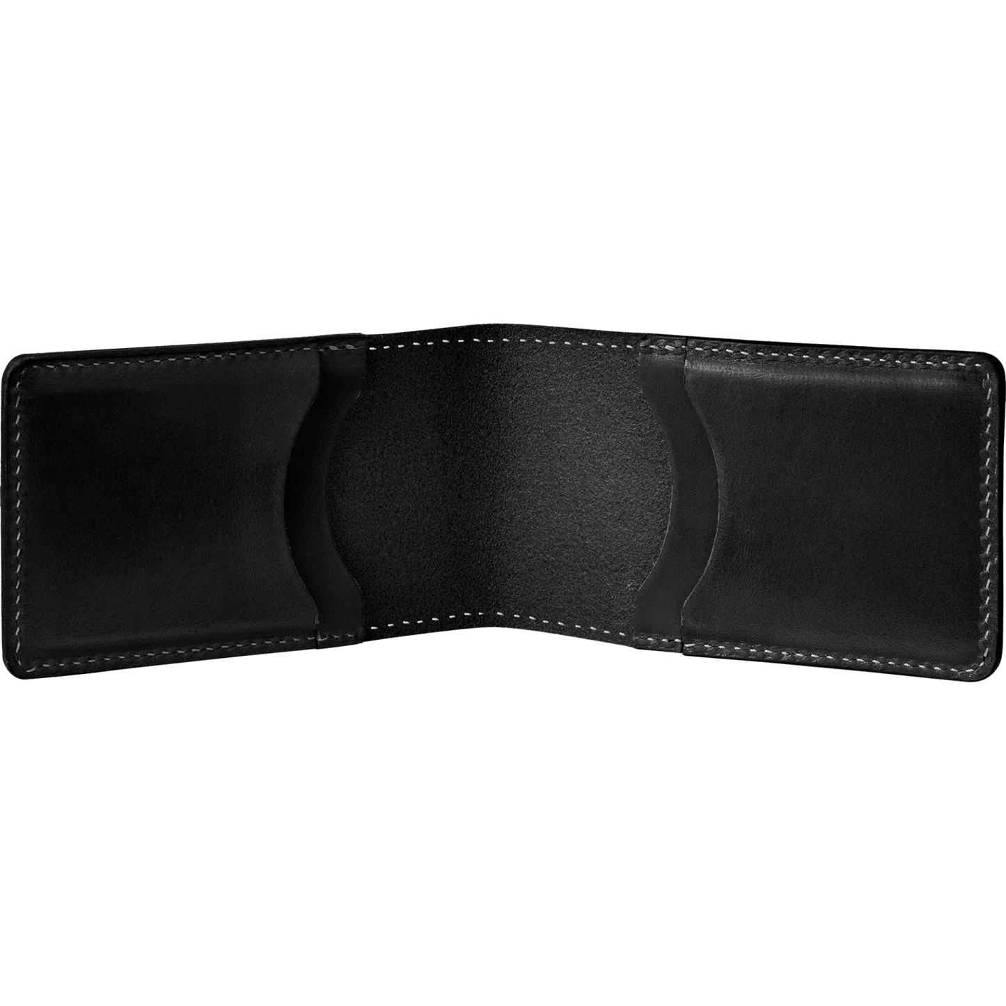 Fjallraven Övik Card Holder Large genuine leather card holder