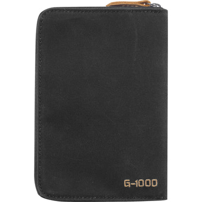 Fjällräven G-1000 HeavyDuty Passport Wallet Travel Wallet