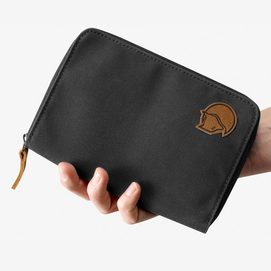 Fjallraven G-1000 HeavyDuty Passport Wallet Passport Travel Wallet
