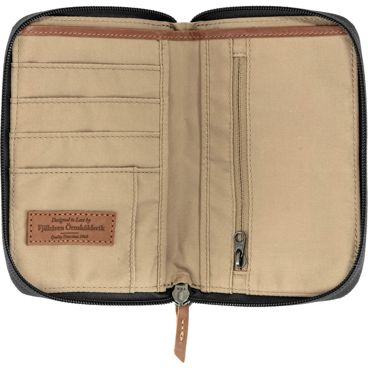 Fjallraven G-1000 HeavyDuty Passport Wallet 護照套 旅行銀包