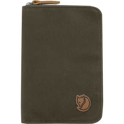 Fjällräven G-1000 HeavyDuty Passport Wallet Travel Wallet