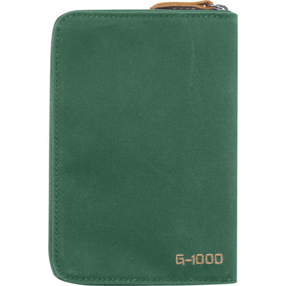 Fjallraven G-1000 HeavyDuty Passport Wallet Passport Travel Wallet