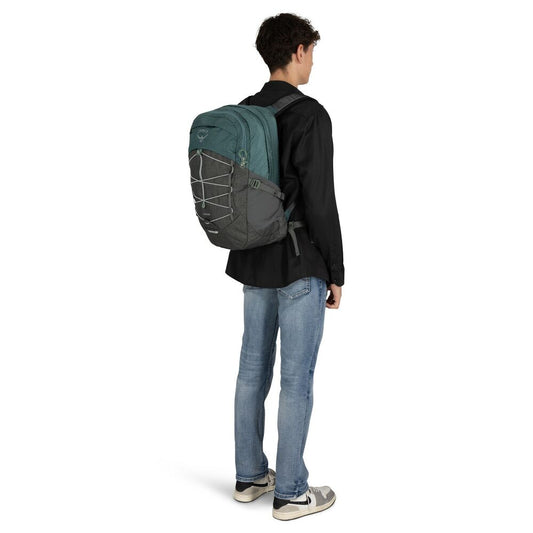 Osprey Quasar 26 通勤日用背囊【香港行貨】| 26升 可放14吋電腦 多間隔