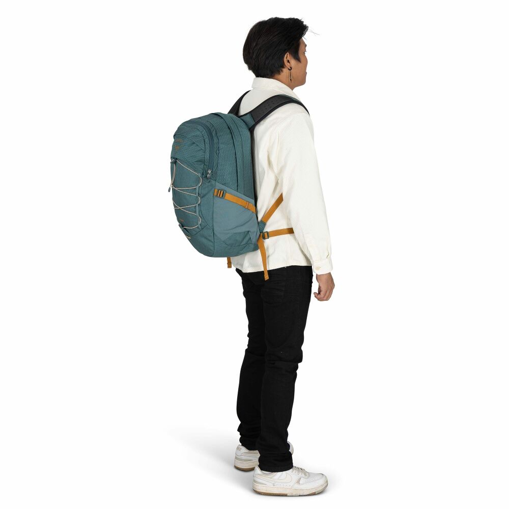 Osprey Quasar 26 通勤日用背囊【香港行貨】| 26升 可放14吋電腦 多間隔