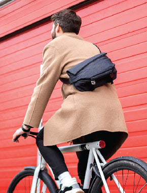 香港行貨 NIID x Urbanature Radiant R1 Urban Sling 時尚隨身袋 6升容量