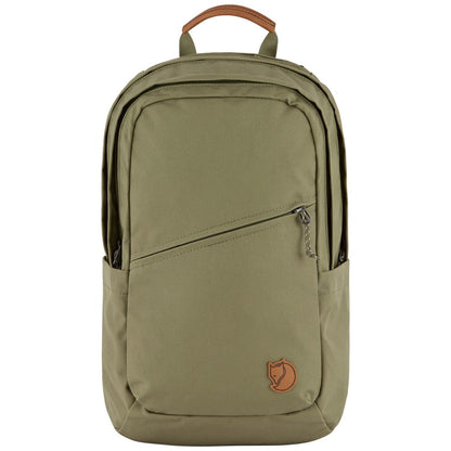 Fjallraven Räven 20 專利G-1000 HeavyDuty重磅耐磨雙肩背包【香港行貨】| 獨立防刮抓毛絨頂袋 | 復古造型12間隔收納通勤背囊 - Life Sports