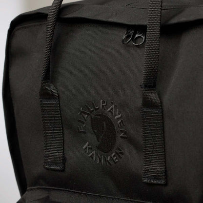 Fjallraven Re-Kanken Backpack 16L backpack environmentally friendly embroidered seal version