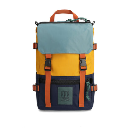Topo Design Backdrop - Rover Pack Mini 10L Backpack