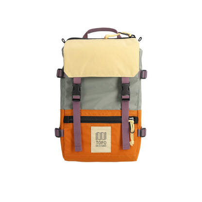 Topo Design Backdrop - Rover Pack Mini 10L Backpack
