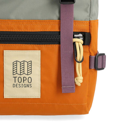 Topo Design Backdrop - Rover Pack Mini 10L Backpack