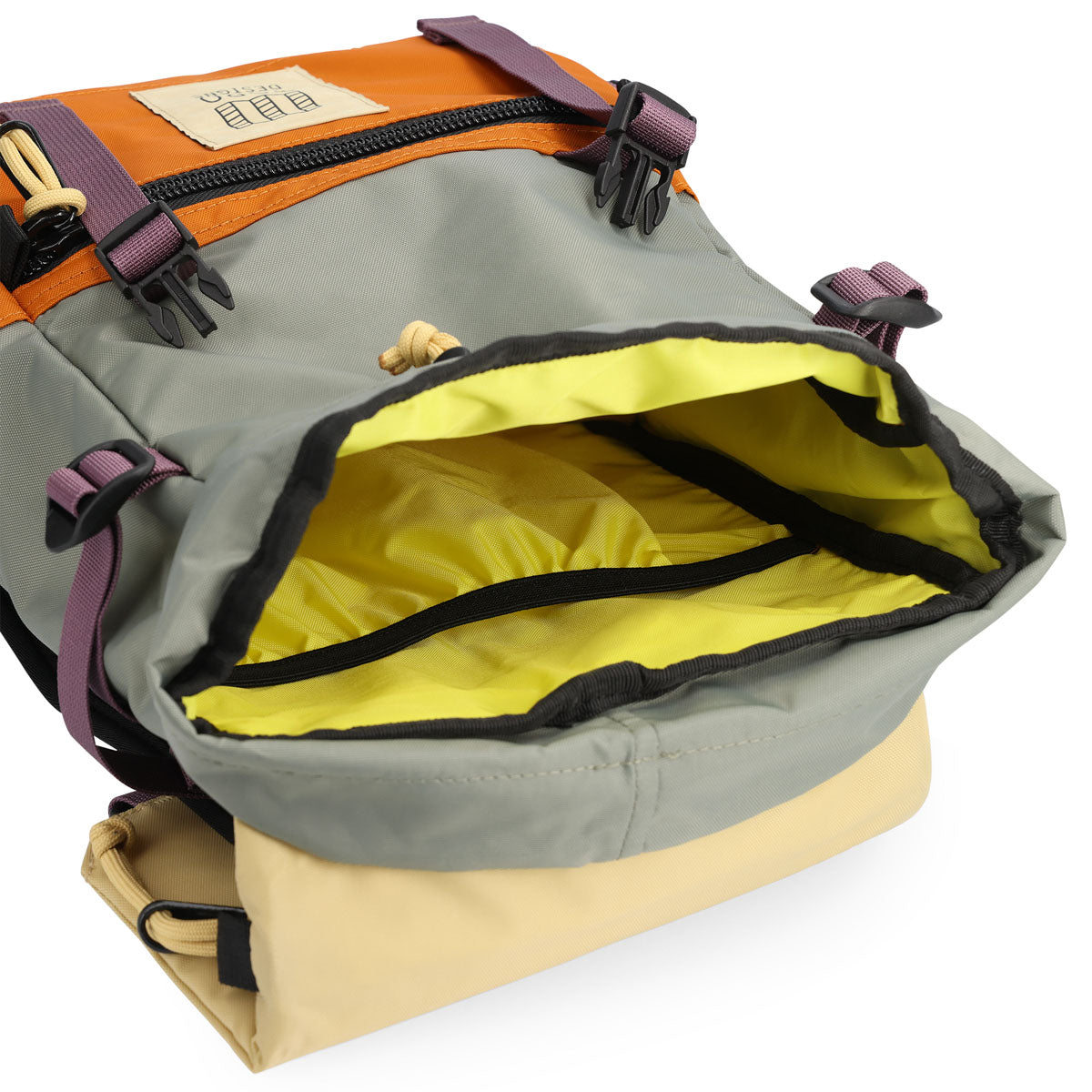 Topo Design Backdrop - Rover Pack Mini 10L Backpack