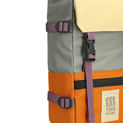 Topo Design Backdrop - Rover Pack Mini 10L Backpack