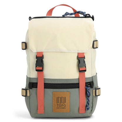 Topo Design Backdrop - Rover Pack Mini 10L Backpack