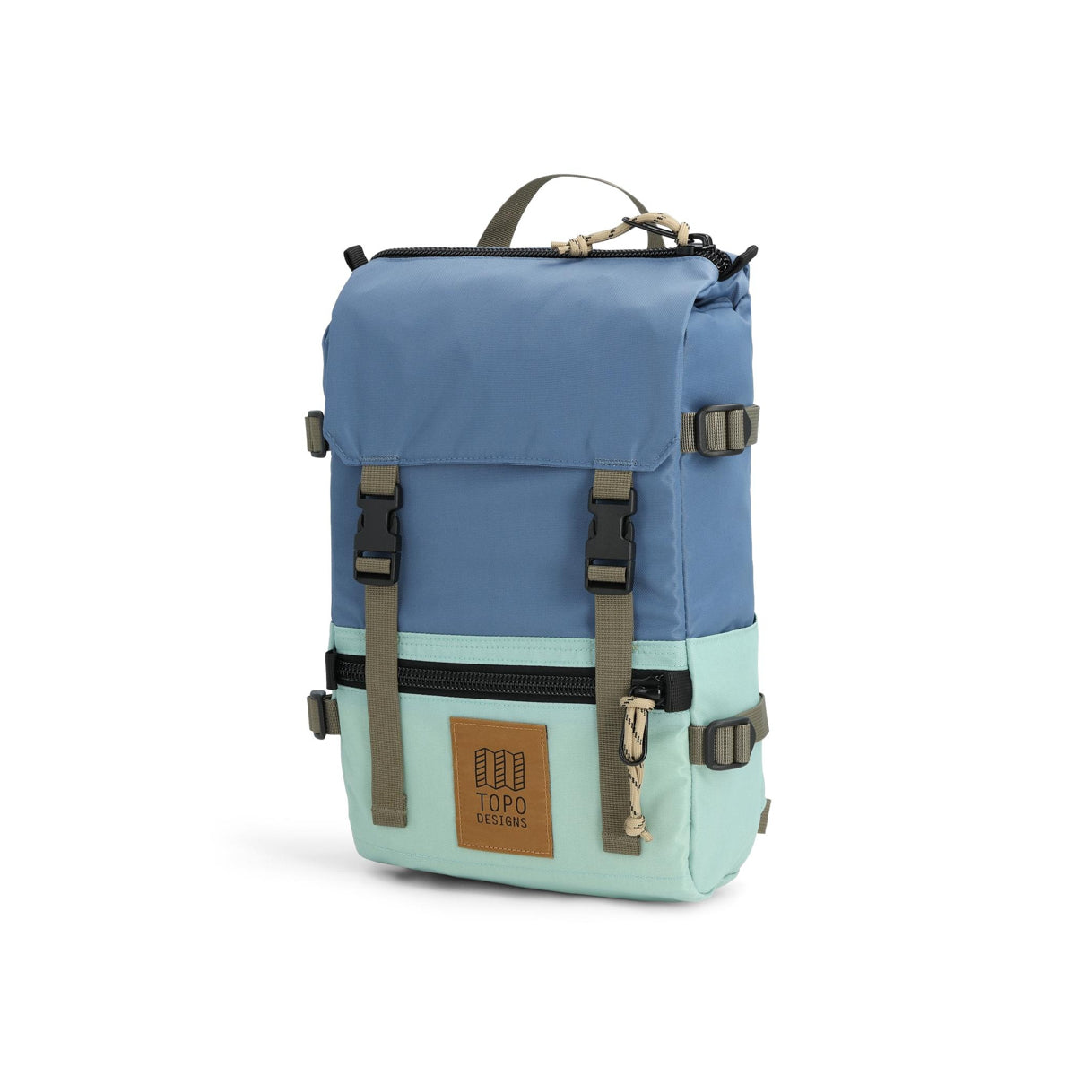 Topo Design Backdrop - Rover Pack Mini 10L Backpack