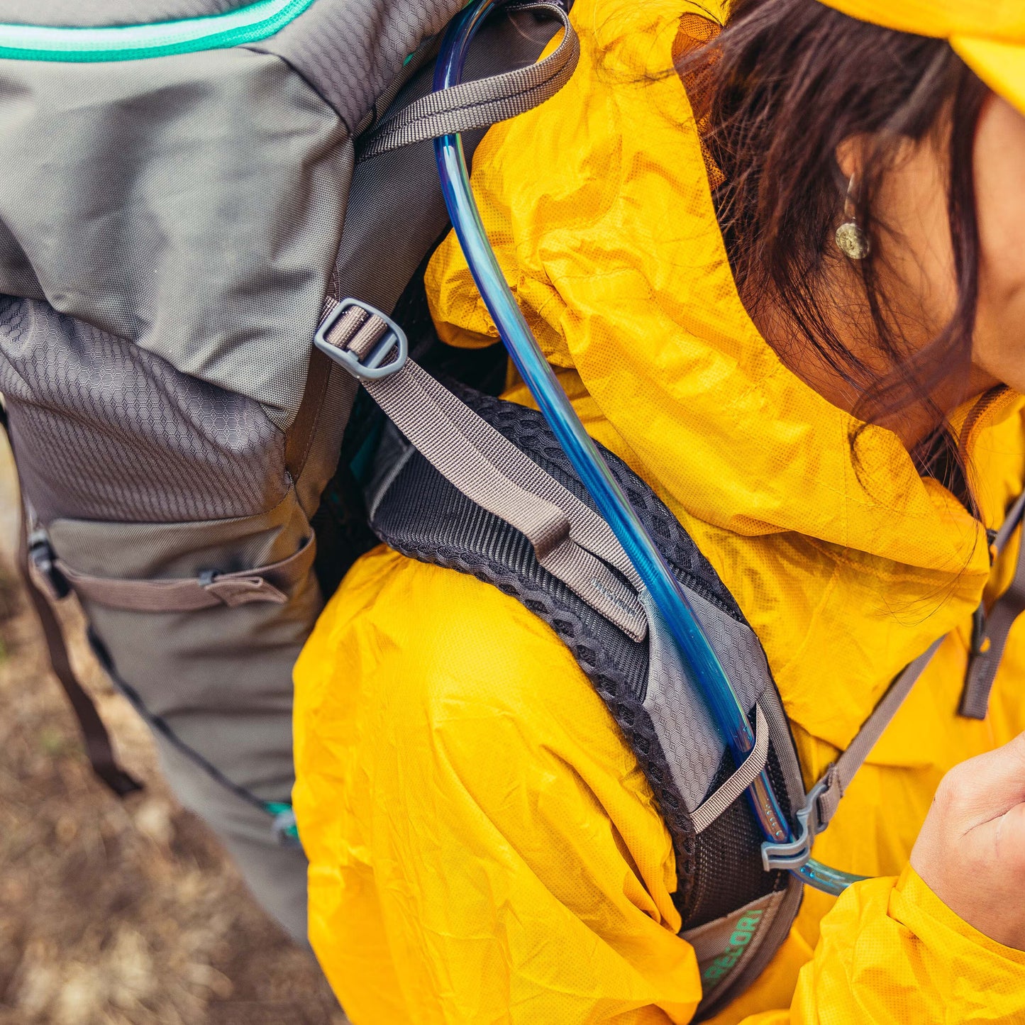 Gregory Jade 43 Women's 登山背包 戶外背囊 - 平衡進口