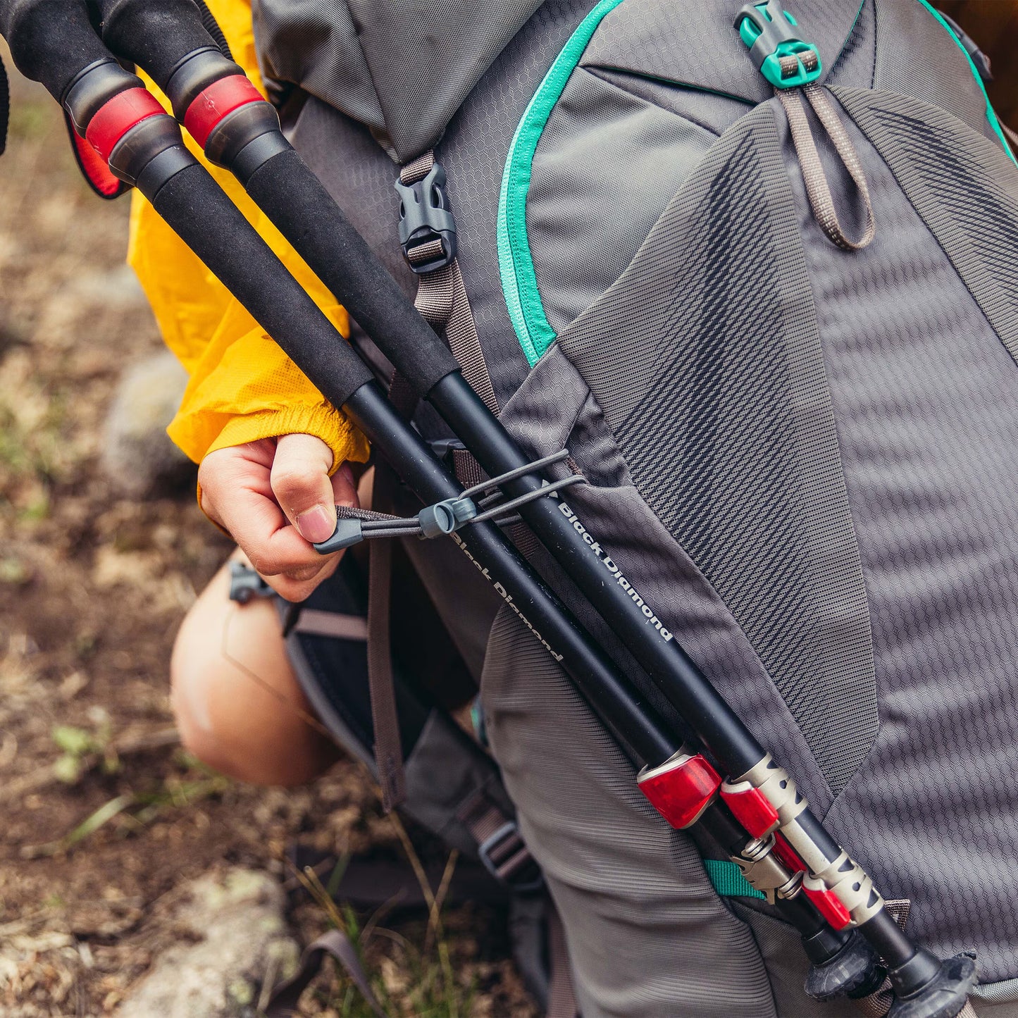 Gregory Jade 43 Women's 登山背包 戶外背囊 - 平衡進口