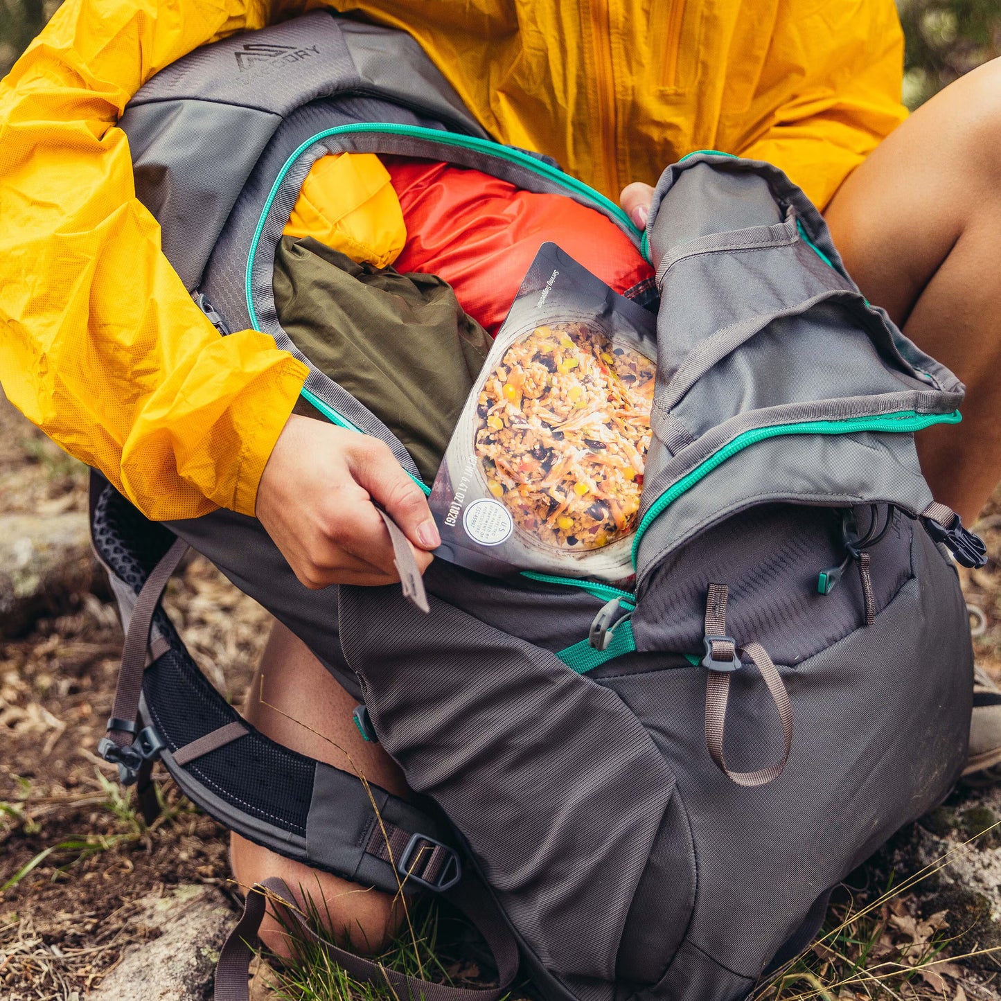 Gregory Jade 43 Women's 登山背包 戶外背囊 - 平衡進口