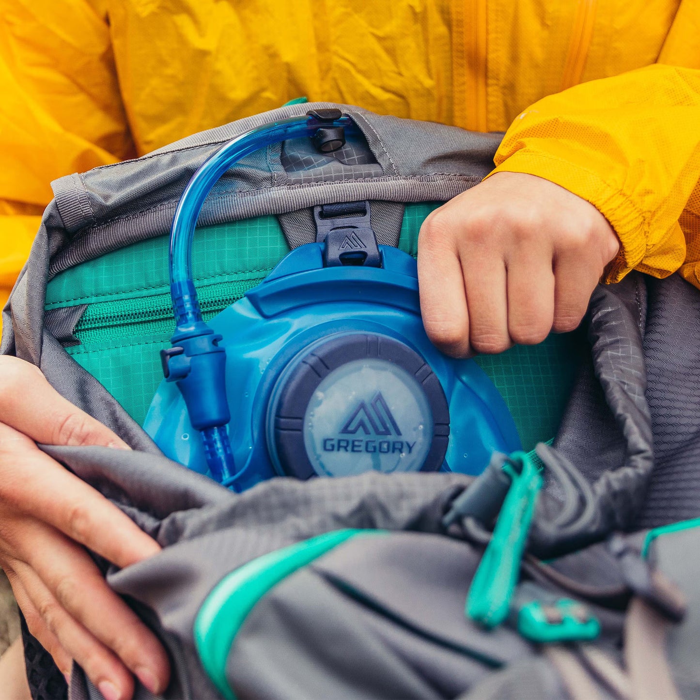 Gregory Jade 43 Women's 登山背包 戶外背囊 - 平衡進口