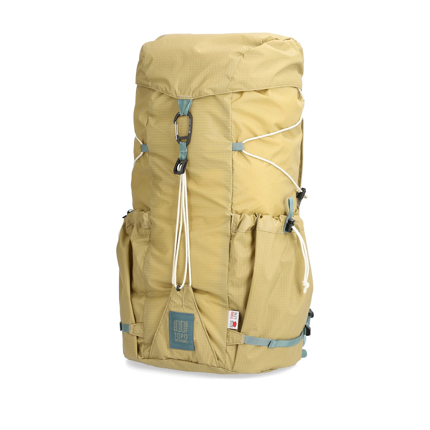 Hong Kong Official Stock Topo Designs Ultralight Foldable Backpack Topolite Cinch Pack 16L