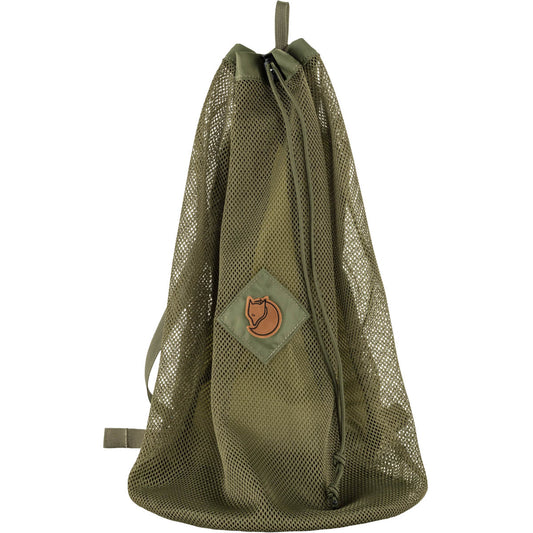 Fjallraven Singi Mesh Bag 多功能 輕便 網袋 額外 背囊 背包 Green