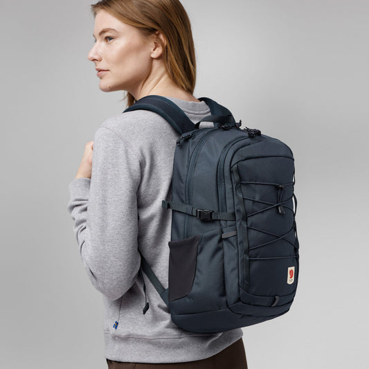 Fjallraven Skule 20 Backpack Day Backpack Back to School Backpack Hiking Backpack Multifunctional 20L