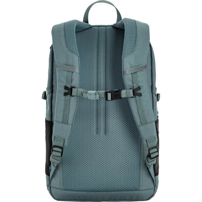 Fjallraven Skule 20升 輕量抗撕裂雙棲通勤背包【香港行貨】| 專利Oxford耐磨布料 | 懸浮防震筆電日用背囊
